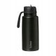  B.Box Thermoskanne für Getränke, 1 l, schwarz