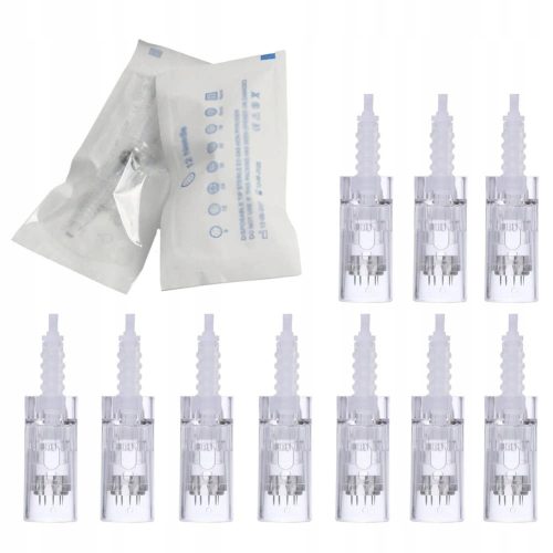  10X KARTUSCHEN NADELMODUL Dr. Pen DERMAPEN M5 M7 N2 MyM