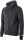  HI-TEC SABARIN Herren-Sweatshirt, Reißverschluss mit Kapuze, bequem, Größe L