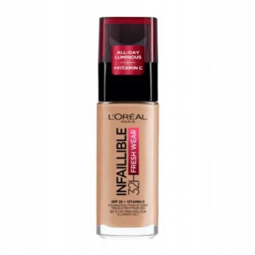  L'Oréal Paris Infaillible Fresh Wear 220 Sand Gesichtsgrundierung 30 ml