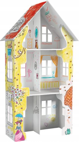  Monumi 3D Violettes Malhaus 4 XXL