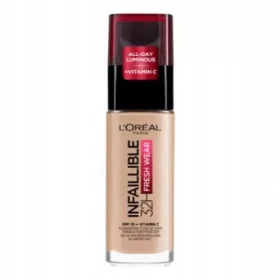    L'Oréal Paris Infaillible 110 Vanilla Rose Gesichtsgrundierung 30 ml LSF 21-30