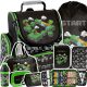  SCHULTASCHE PASO Rucksack MINECRAFT Klasse 1-3 START + 6 weitere Produkte