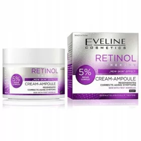    EVELINE COSMETICS Retinol Therapy Gesichtscreme-Ampulle 50 ml