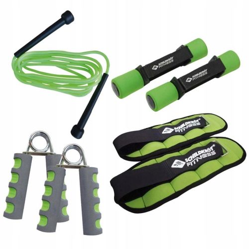  Schildkrot Fitness 960029 Übungsset