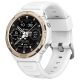  Maxcom FW100 Titan Valkiria Damen Smartwatch 300 mAh Weiß