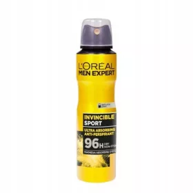    L'Oreal Paris Men Expert Invincible Sport Antitranspirantspray 150 ml