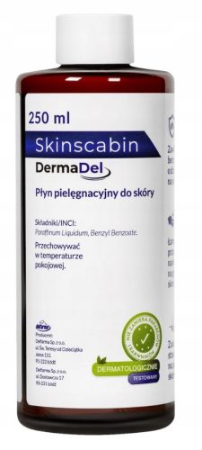 Hautschutzlotion Skinscabin 250 ml für hygienisch anspruchsvolle Umgebungen