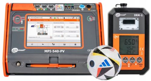  Sonel WMPLMPI540PVIRM1 Spannungsdetektor