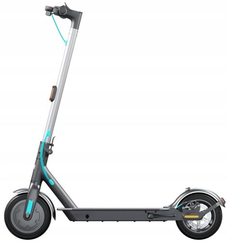  Motus Scooty 10 LITE Elektroroller, Lichtblinker, Reichweite 30 km
