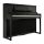  Roland LX 6 CH mattschwarz - Digitalpiano