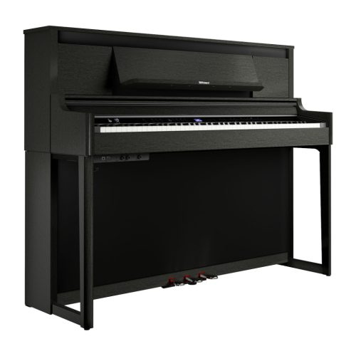  Roland LX 6 CH mattschwarz - Digitalpiano