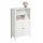  SoBuy Kommode, Badezimmerschrank, geräumig BZR13-W