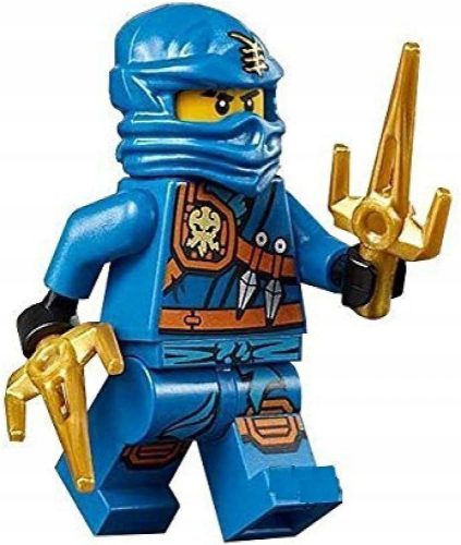  Lego Ninjago Jay Jungle Robe Figur njo128