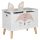  Atmosphera for Kids Lisek Spielzeugtruhe 53x33x54,5 cm