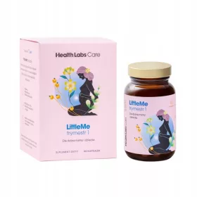   Health Labs Care LittleMe - Nahrungsergänzungsmittel für die Schwangerschaft, 160 Kapseln