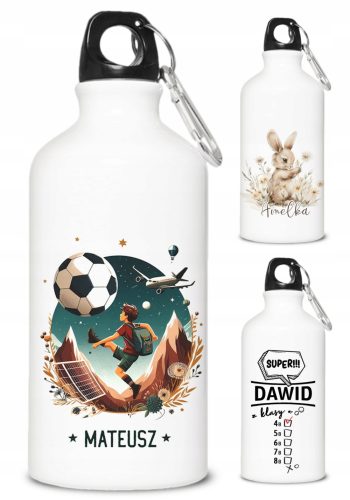  Flasche Świstakpakuje.pl DESIGNS ZUR AUSWAHL 400 ml