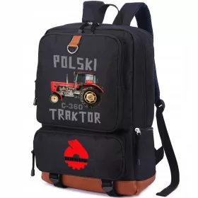  Mehrfarbiger Schulrucksack