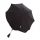 Bebetto Kinderwagenschirm 65 cm schwarz