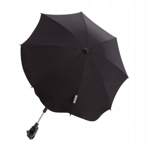 Bebetto Kinderwagenschirm 65 cm schwarz