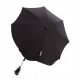 Bebetto Kinderwagenschirm 65 cm schwarz
