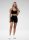  Boco Wear Shorts Schwarz Traumform S