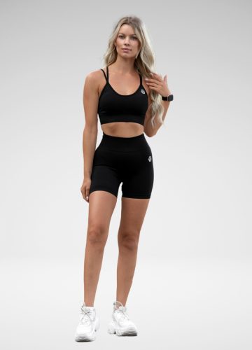  Boco Wear Shorts Schwarz Traumform S