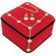  SET AUS VERGOLDETEN SCHMUCK-CHIRURGIE-STAHL-PILLEN