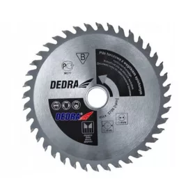  Dedra Sägeblatt für Holz 450x30 mm