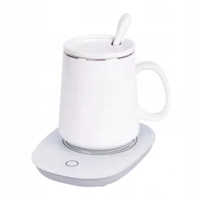  USB-BECHERHEIZUNG FÜR TEE, KAFFEE, BECHER