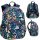  CoolPack Toby Oh My Deer Rucksack mit einem Fach, klein
