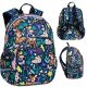  CoolPack Toby Oh My Deer Rucksack mit einem Fach, klein