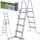  Bestway Poolleiter 4 Stufen 122 cm