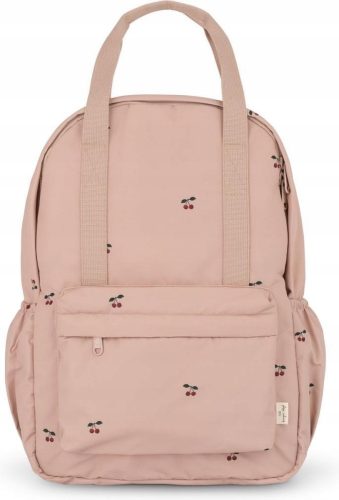  Kindergartenrucksack mit einem Fach Inny (Kirschen) inne (Konges Slojd) Jungen Rottöne