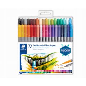  Staedtler Marker 72 Stk.