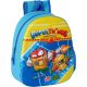  SuperZings Safta Kindergartenrucksack mit einem Fach für Jungen, Mädchen, mehrfarbig