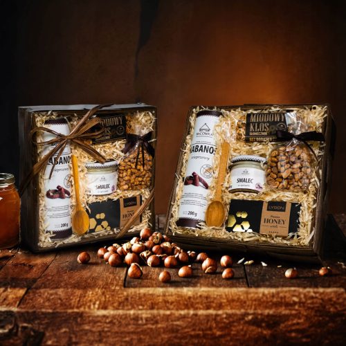  Geschenkkorb, Geschenkset - "Riccardo" - KP/0115