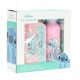  Kinder Euroswan Lilo und Stitch Wasserflasche und Lunchset 500 ml