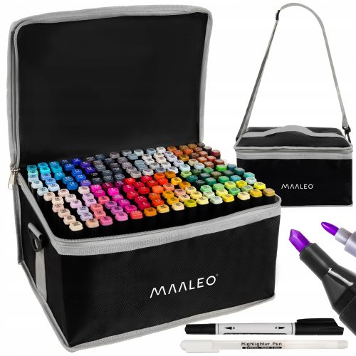  MAALEO Marker 168 Stk.