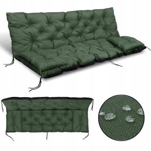  Kissen 100 180 x 60 x 50 grün