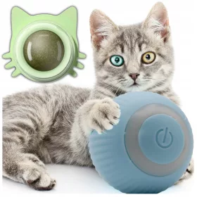  PABLO TOYS 01 Katzenball