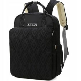    Rucksacktasche für Mama, geräumig für einen Spaziergang, Organizer, Wickeltisch