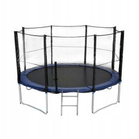  Trampolin mit Netz Polgar 251 cm FT 8 (244-252 cm)