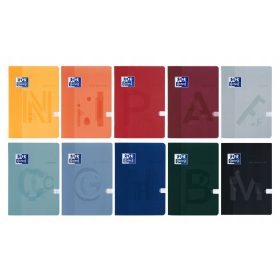  A5-Oxford-Notizbuch, kariert, 60 Blatt + 9 weitere Produkte