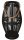  BAMBUSLATERNE, SCHWARZE RATTANLATERNE, 60 CM
