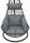 Ampo Kissen 92 x 128 x 10 grau