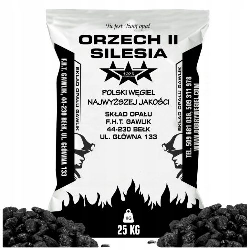  Polnische Walnussholzkohle II 32 MJ – MEGA KALORISCH! 25 kg Sack