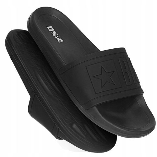  BIG STAR HERREN-FLOPS FÜR DEN STRAND UND DEN POOL ZU HAUSE