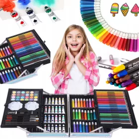  Realne Prices Kunstset 145-tlg.