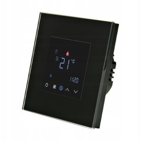    RAUMTHERMOSTAT WIFI DIGITALER TEMPERATURREGLER 5A TUYA SMART